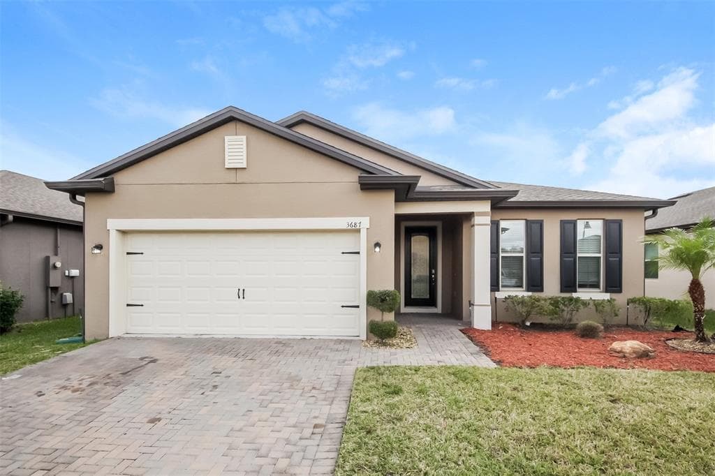 3687 MOCA DRIVE ST CLOUD, FL 34772