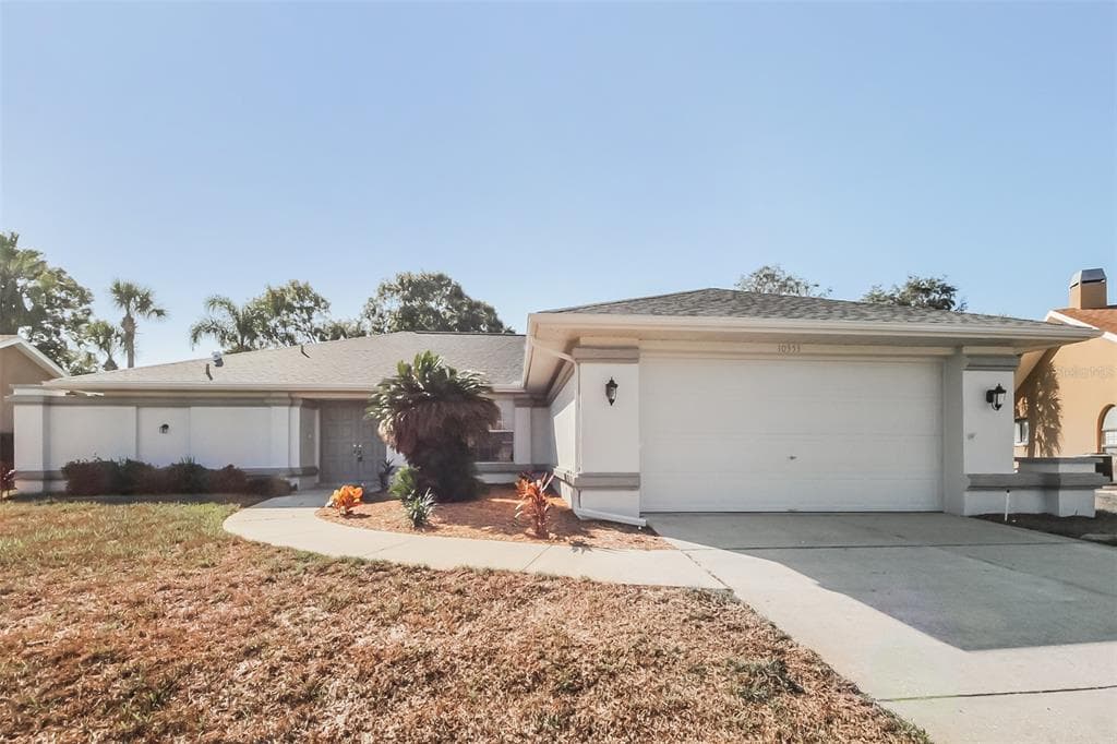 10353 VENTURA DRIVE SPRING HILL, FL 34608