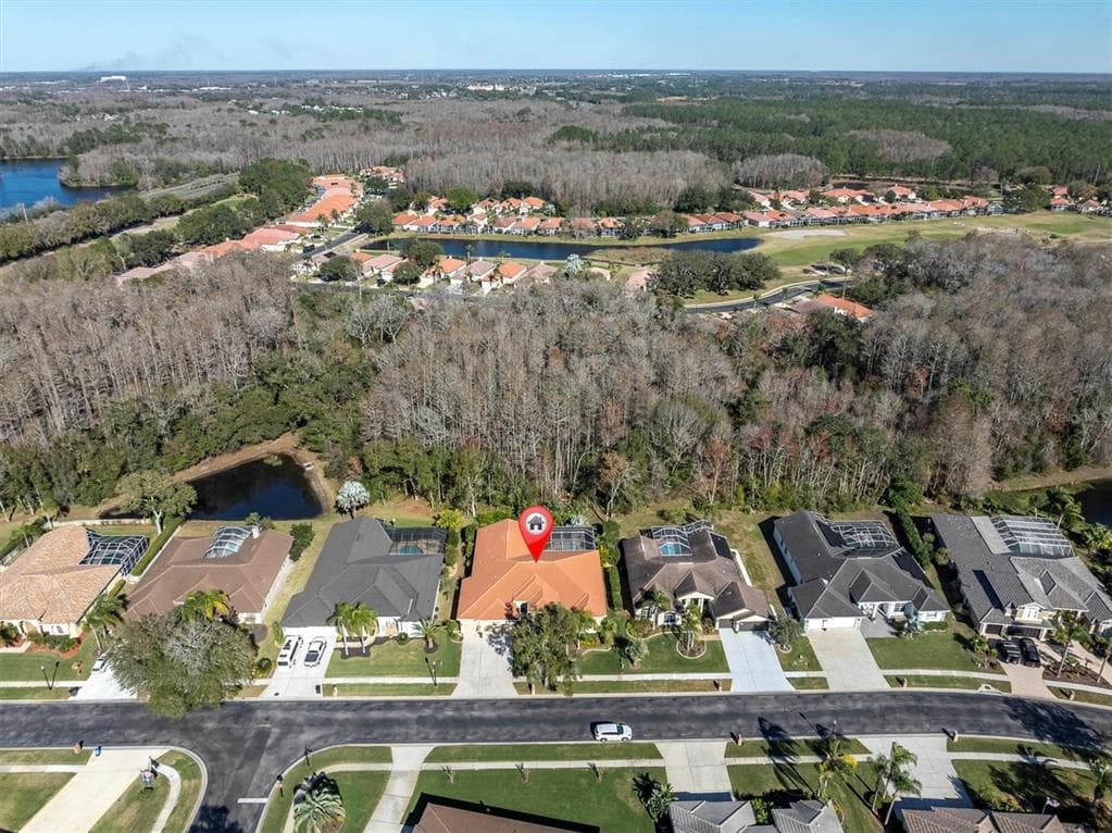 1245 KINGS WAY LANE TARPON SPRINGS, FL 34688