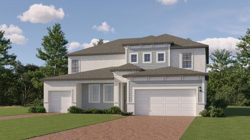 12544 BERGSTROM BAY DRIVE RIVERVIEW, FL 33579
