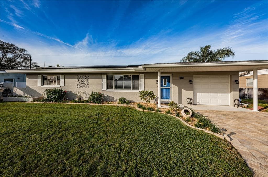 11699 PARK BOULEVARD SEMINOLE, FL 33772