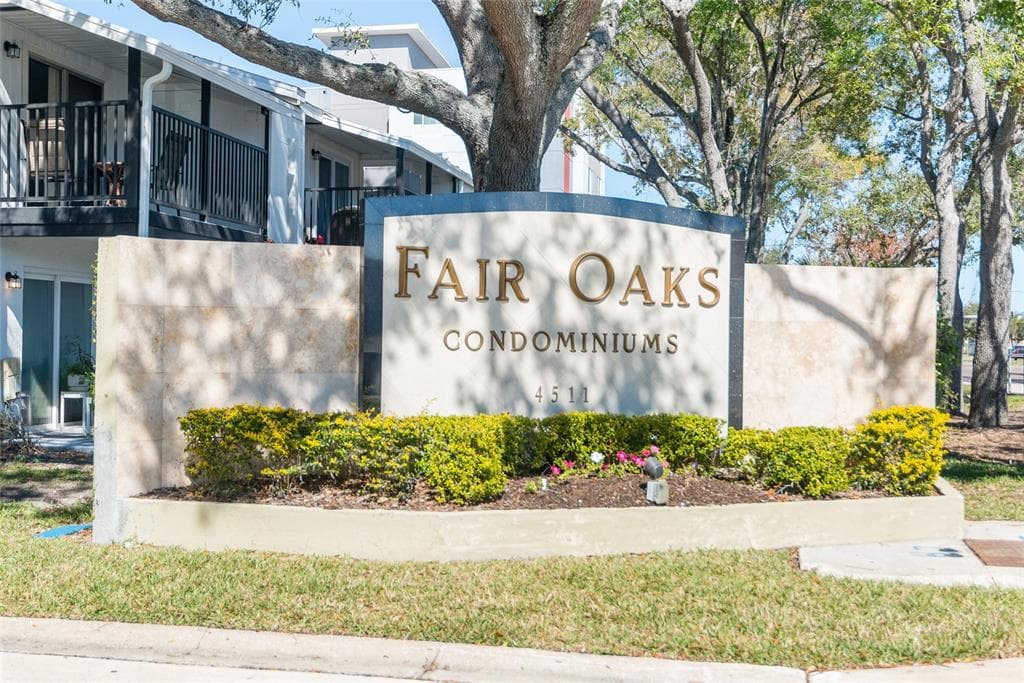 3803 N OAK DRIVE UNIT B61 TAMPA, FL 33611