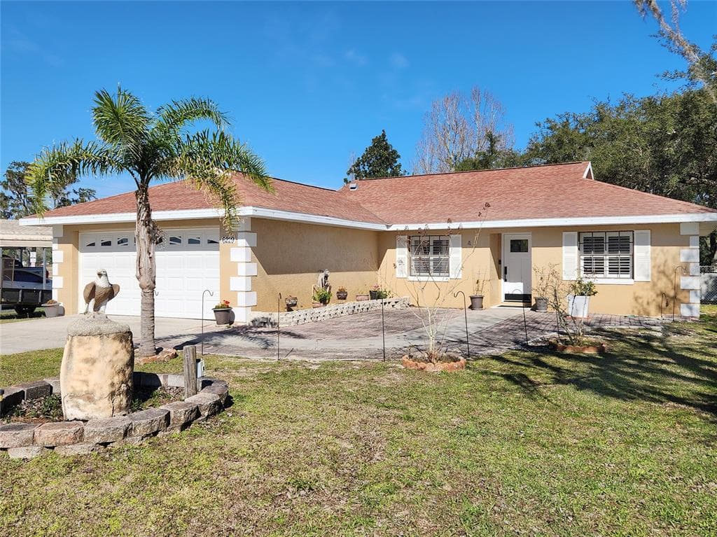 6229 W GROVER CLEVELAND BOULEVARD HOMOSASSA, FL 34446