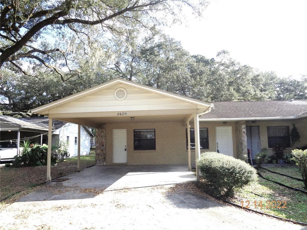 5413 MCLEOD DRIVE TAMPA, FL 33610