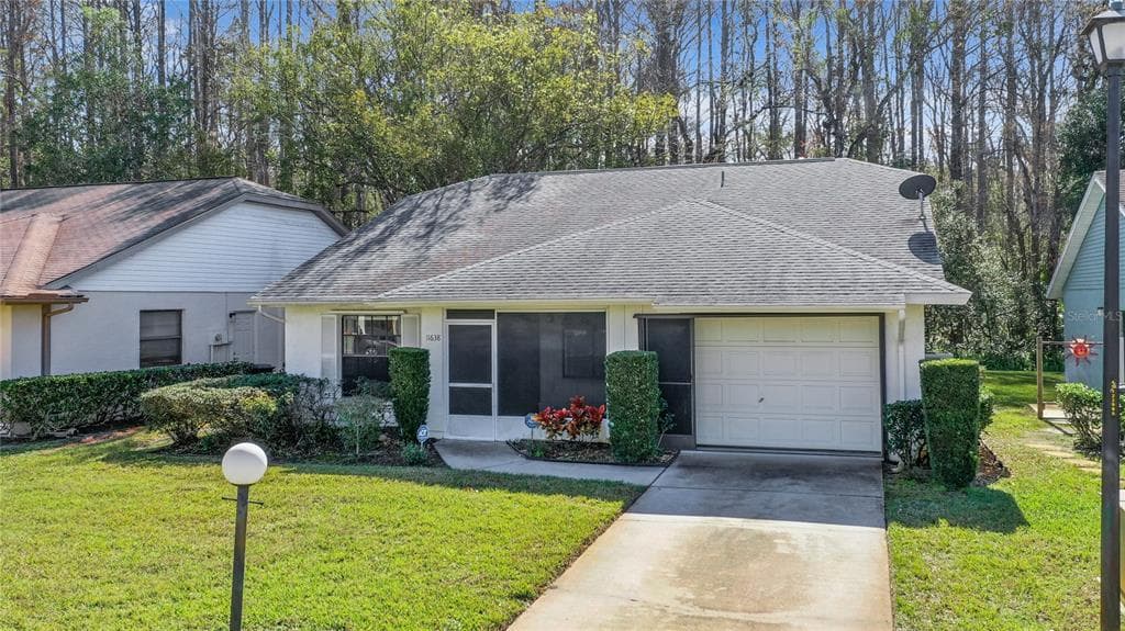 11638 WHITE ASH DRIVE NEW PORT RICHEY, FL 34654