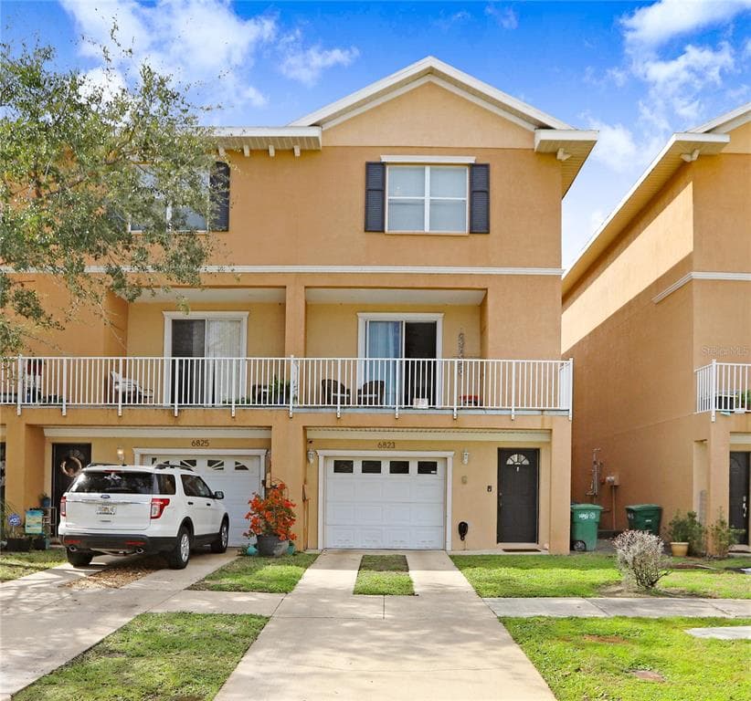 6823 S KISSIMMEE STREET TAMPA, FL 33616