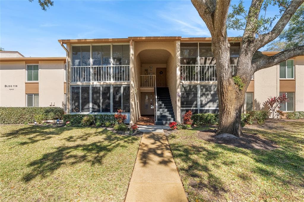 13103 CYPRESS HILL DRIVE UNIT C2 HUDSON, FL 34669