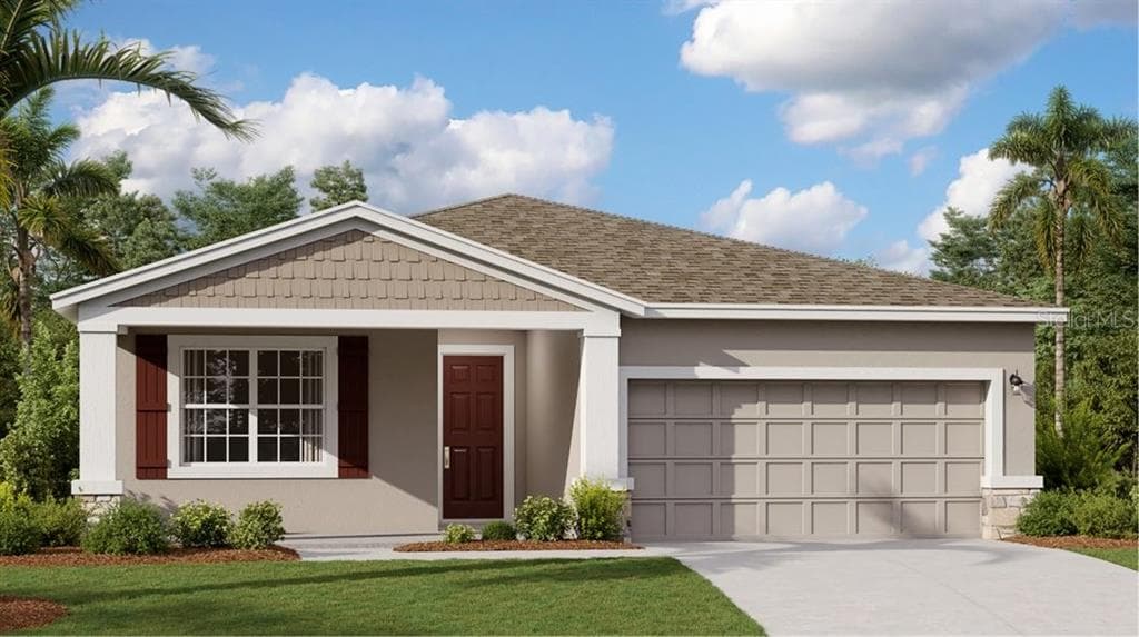 4068 GOOSEBERRY TRAIL KISSIMMEE, FL 34746