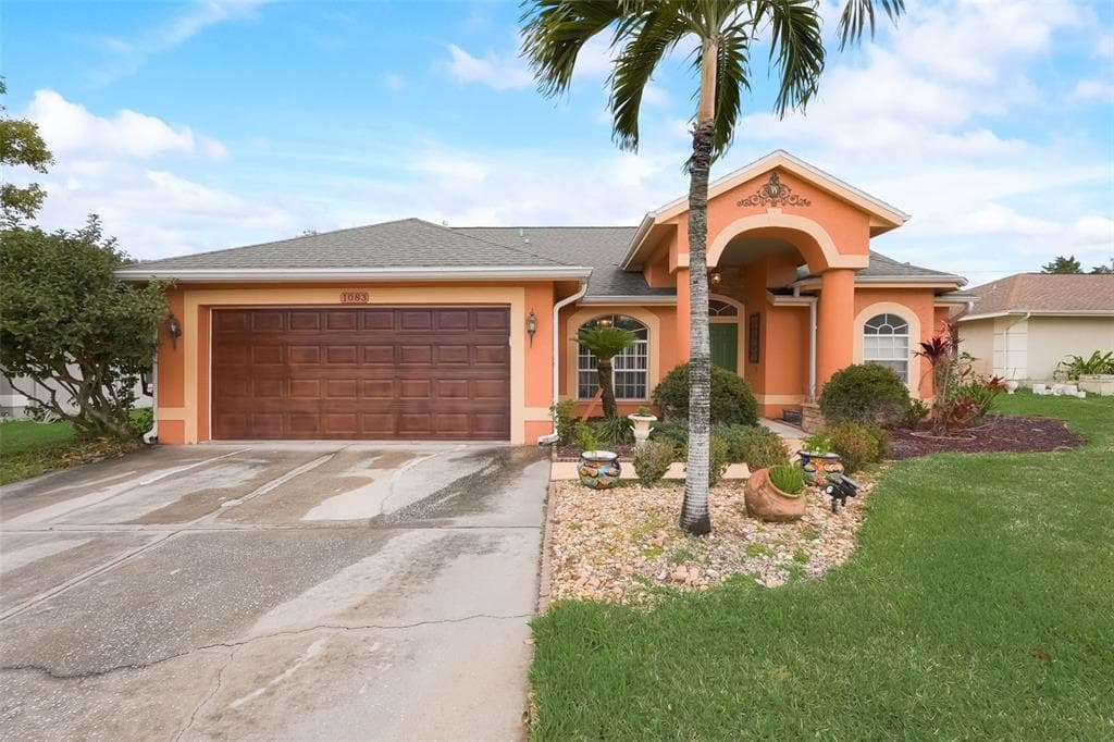 1083 NORTHRIDGE DRIVE