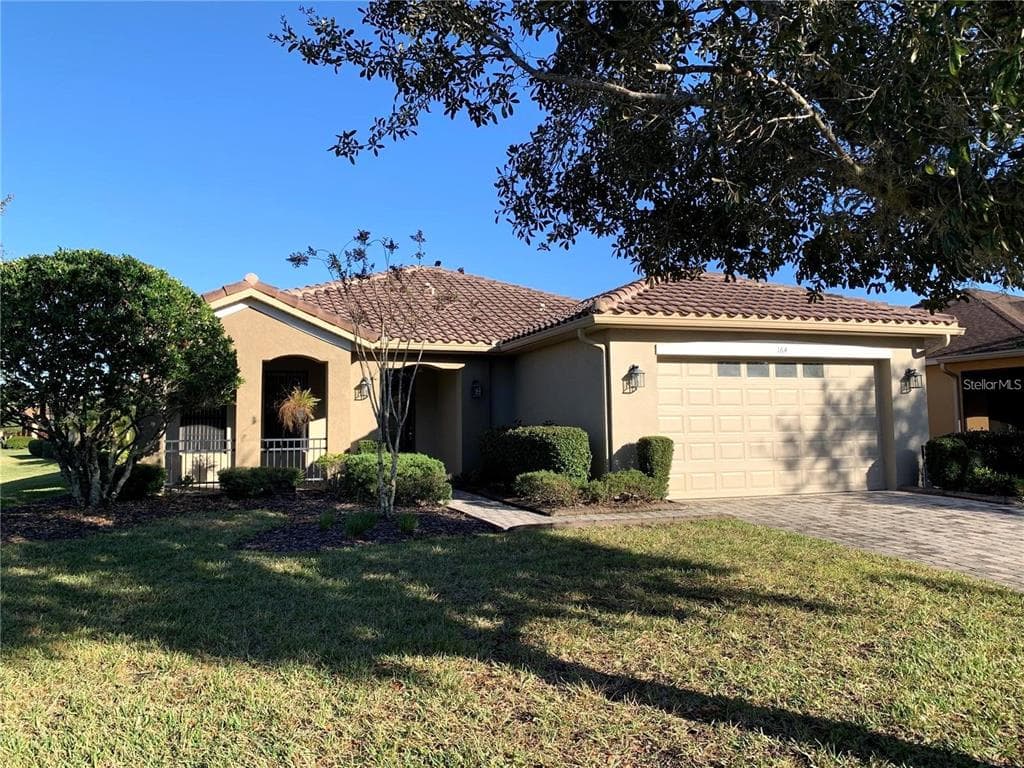 164 GLENDALE COURT POINCIANA, FL 34759
