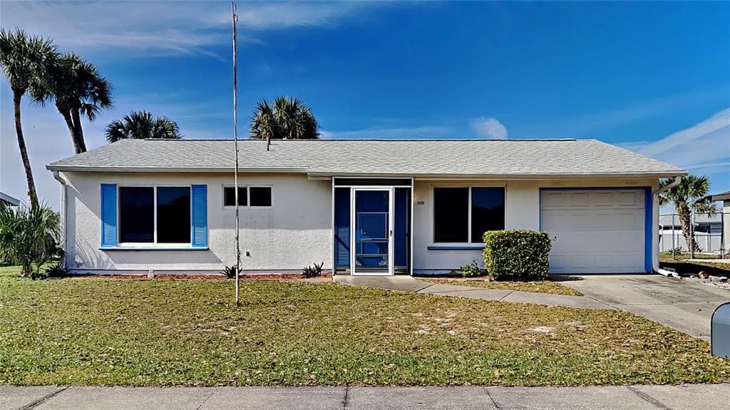 3363 ANADOR STREET NORTH PORT, FL 34287