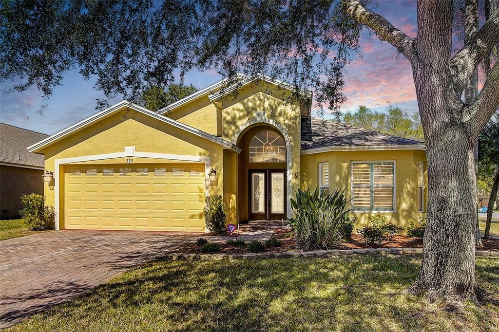 335 VENTURA DRIVE OLDSMAR, FL 34677