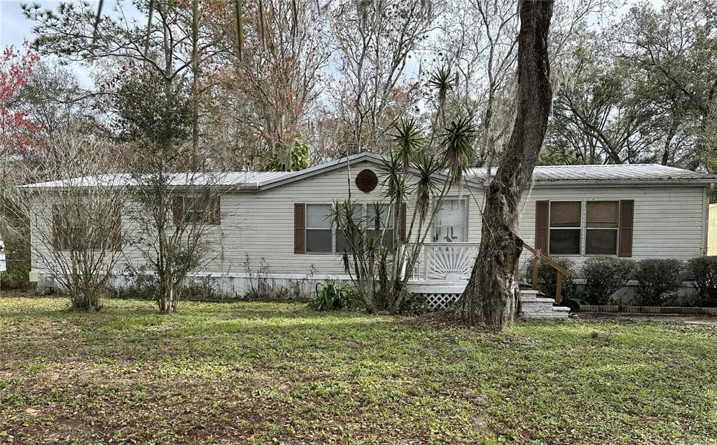 6314 MANGROVE DRIVE WESLEY CHAPEL, FL 33544