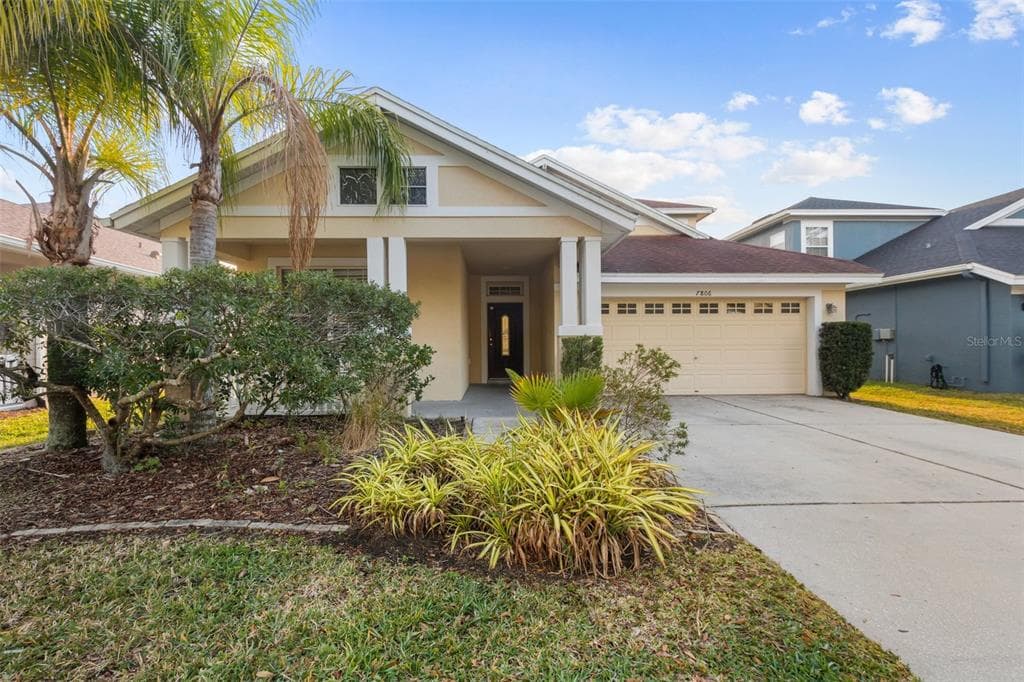 7806 GRASMERE DRIVE LAND O LAKES, FL 34637