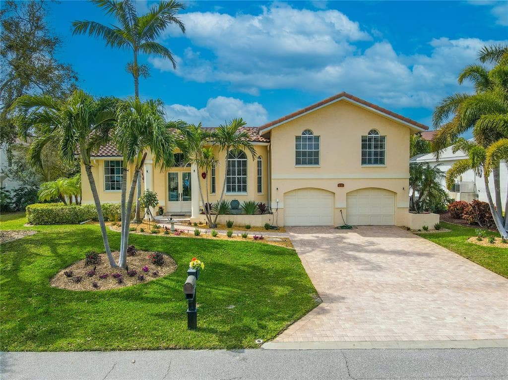 636 MONTE CRISTO BOULEVARD TIERRA VERDE, FL 33715