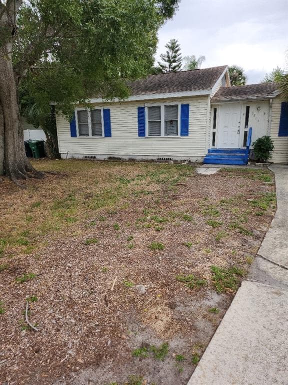 3313 W PAUL AVENUE TAMPA, FL 33611