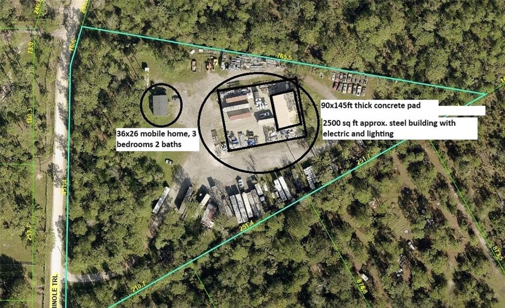 13720 SEMINOLE TRAIL WIMAUMA, FL 33598