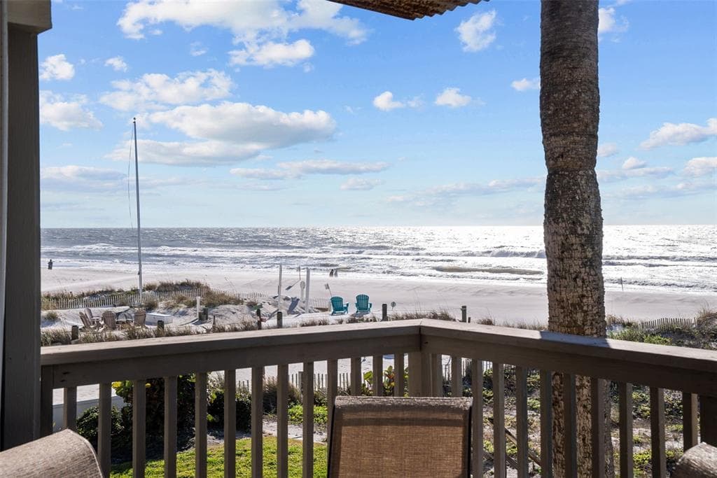 19930 GULF BOULEVARD UNIT 4C INDIAN SHORES, FL 33785