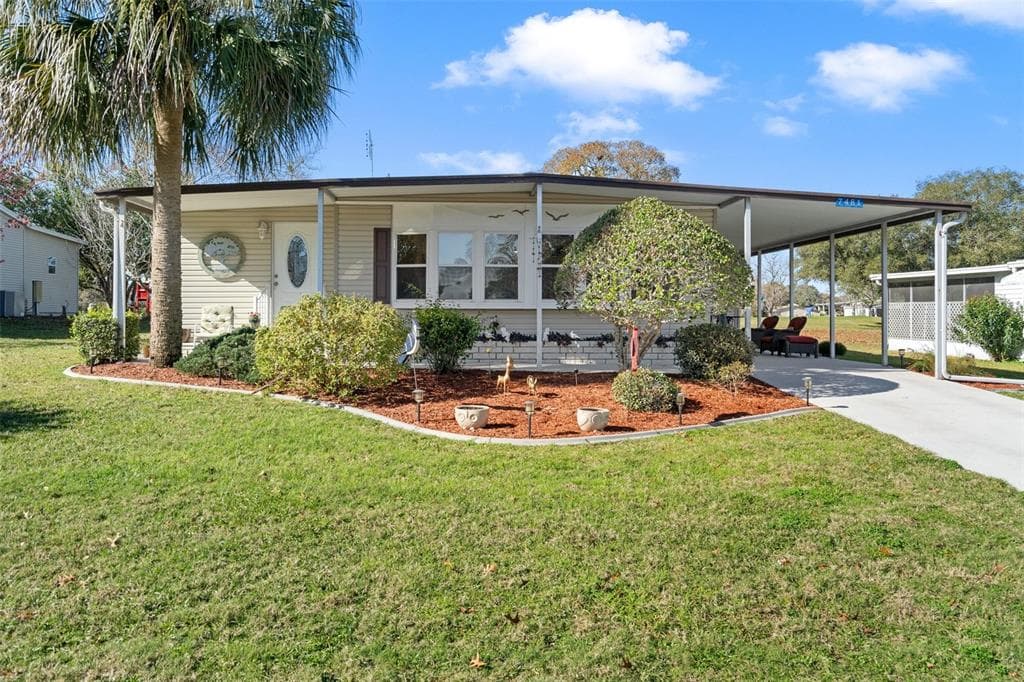 7481 EAGLE DRIVE BROOKSVILLE, FL 34613