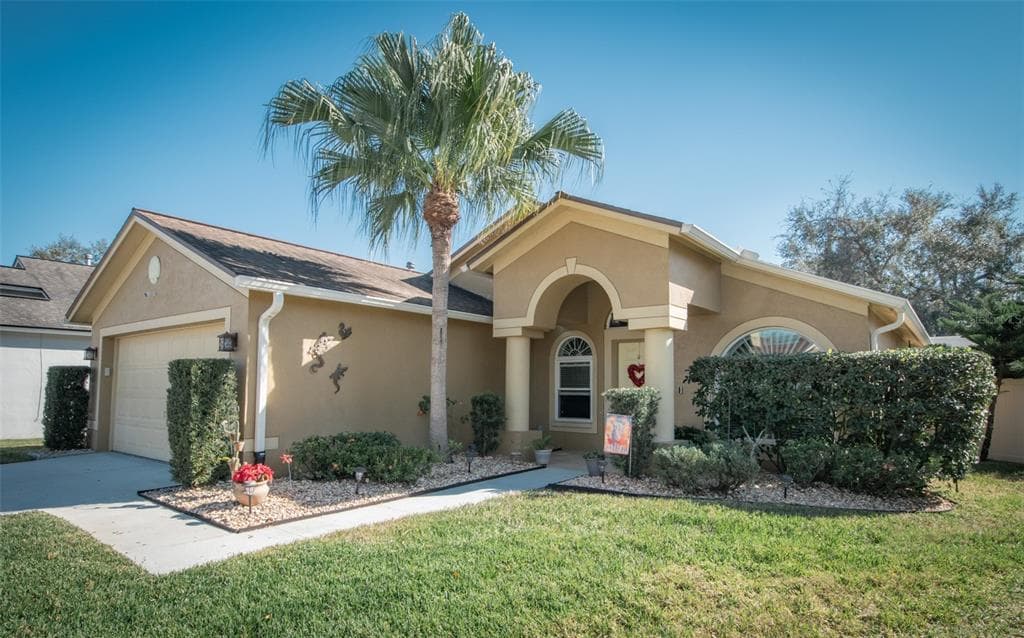 2035 WRANGLER DRIVE BRANDON, FL 33511
