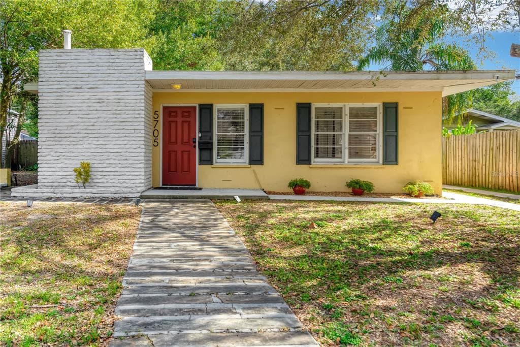 5705 N CENTRAL AVENUE TAMPA, FL 33604