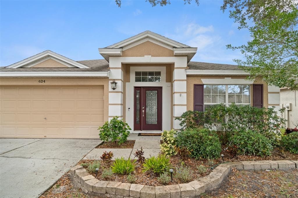 624 WHITE FLOWER WAY BROOKSVILLE, FL 34604