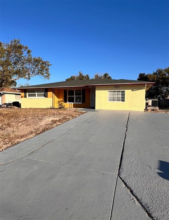 7825 LOTUS DRIVE PORT RICHEY, FL 34668