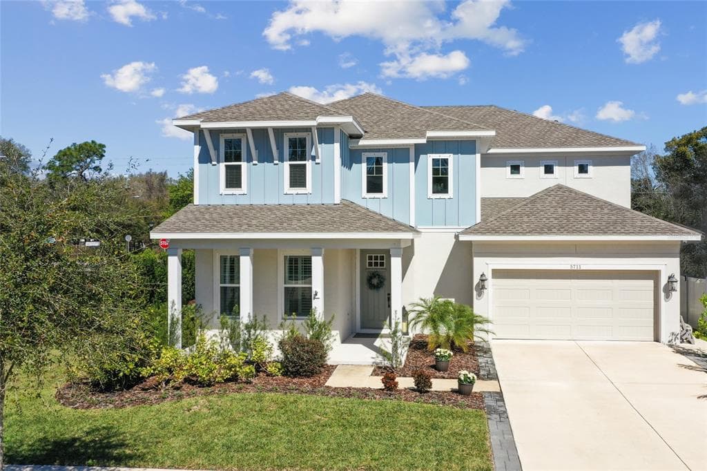 5711 CAMILA SONG LANE TAMPA, FL 33625