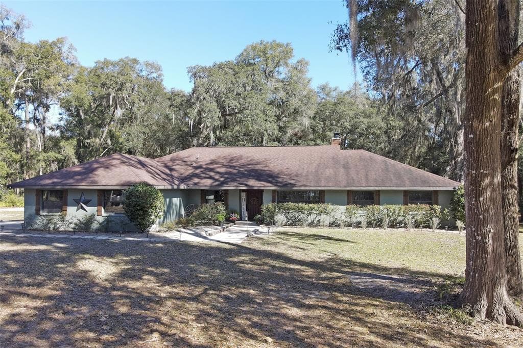 13595 NE 41ST TERRACE ANTHONY, FL 32617