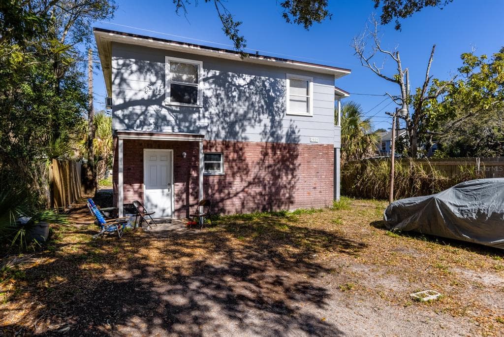 2929 FAIRFIELD AVENUE S ST PETERSBURG, FL 33712