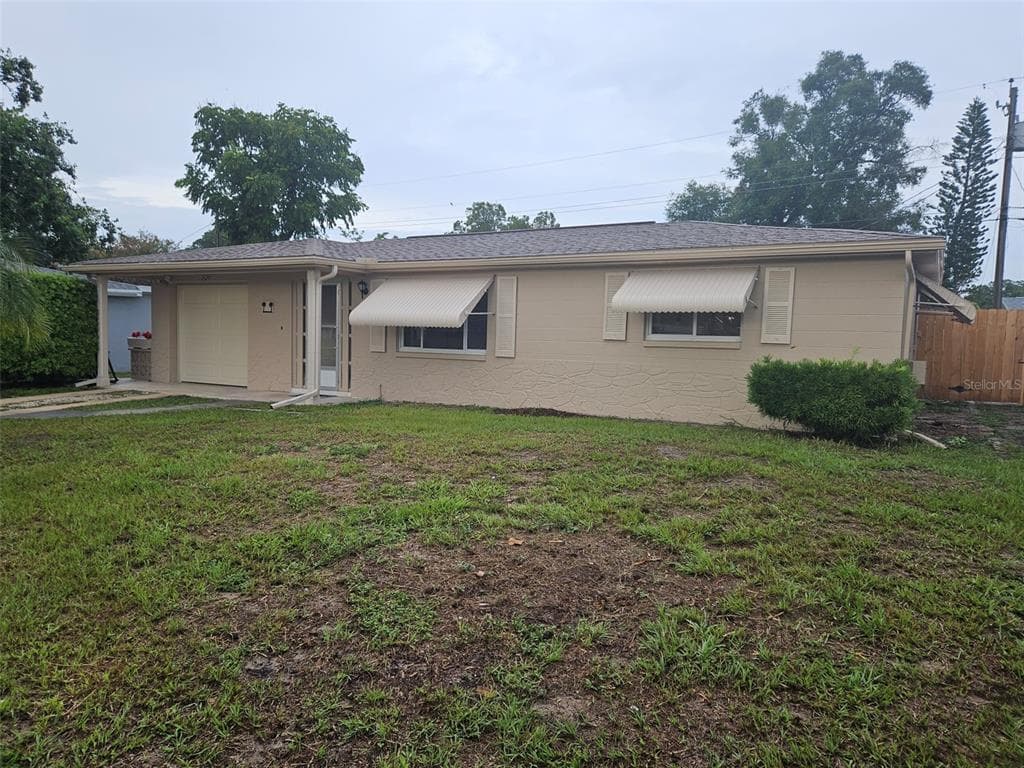 2624 LIMEWOOD DRIVE HOLIDAY, FL 34690