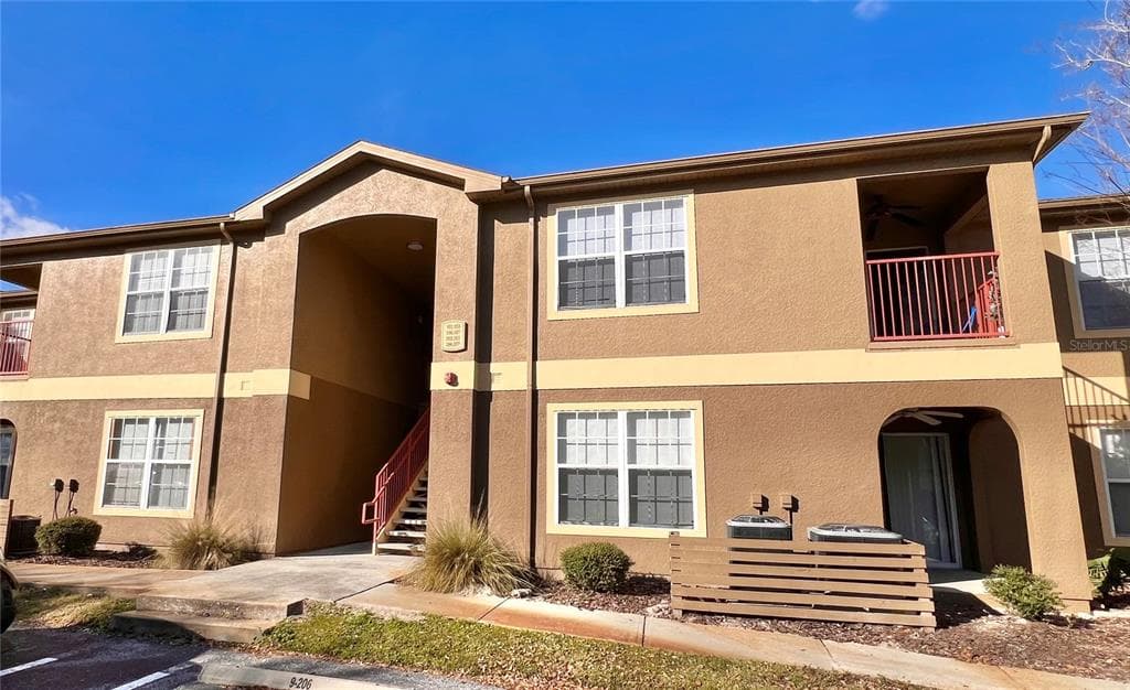 36137 LAKE CHASE BOULEVARD UNIT 107 ZEPHYRHILLS, FL 33541