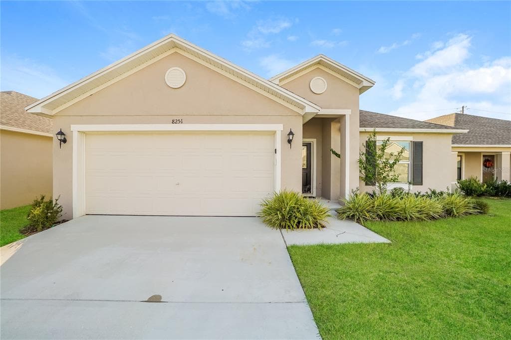 8251 CAMPBELL CROSSING CIRCLE LAKELAND, FL 33810