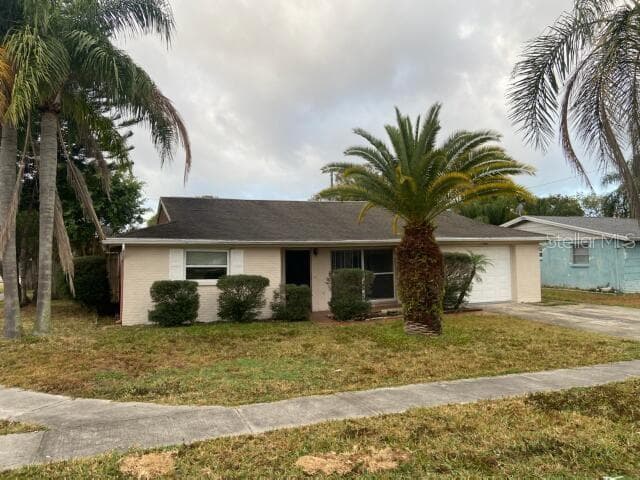 1131 CHANCELLOR DRIVE HOLIDAY, FL 34690
