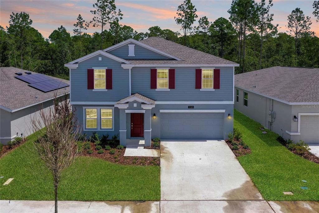 1130 PACIFIC DUNES COURT DAYTONA BEACH, FL 32124