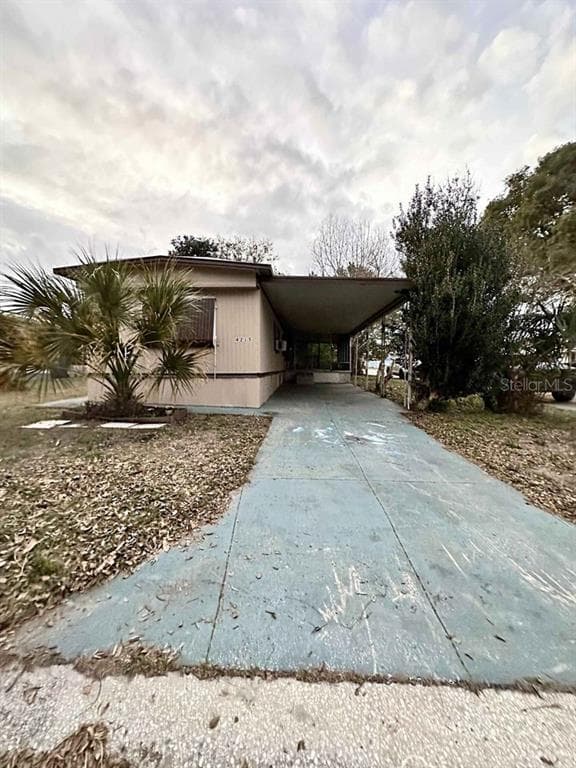 4215 BOULDER DRIVE NEW PORT RICHEY, FL 34653