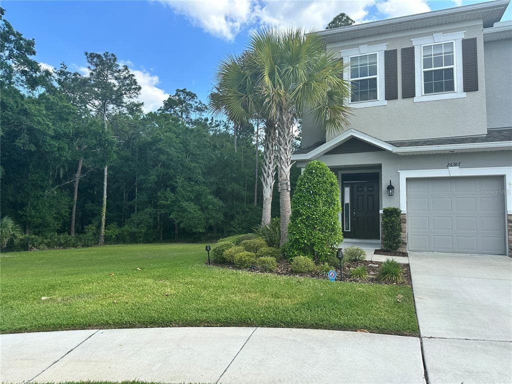 26387 LIMESTONE SPRINGS WAY WESLEY CHAPEL, FL 33544
