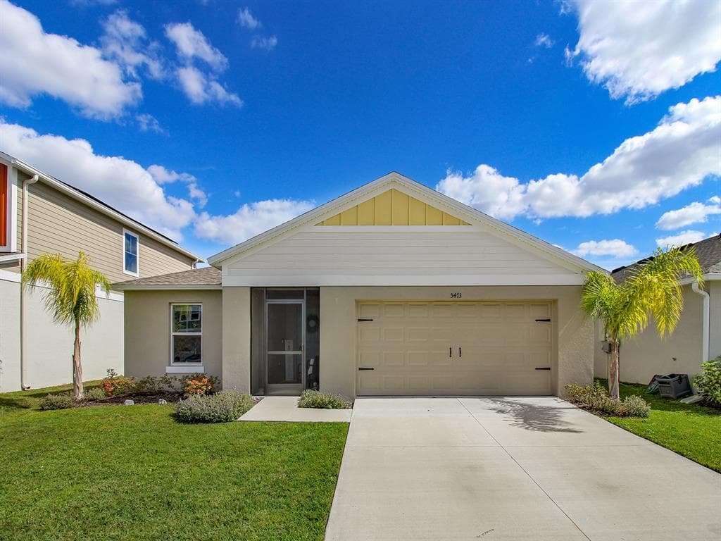 5473 SILTSTONE STREET LAKELAND, FL 33811