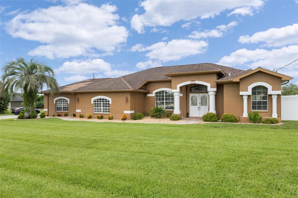 4468 DIOR ROAD SPRING HILL, FL 34609