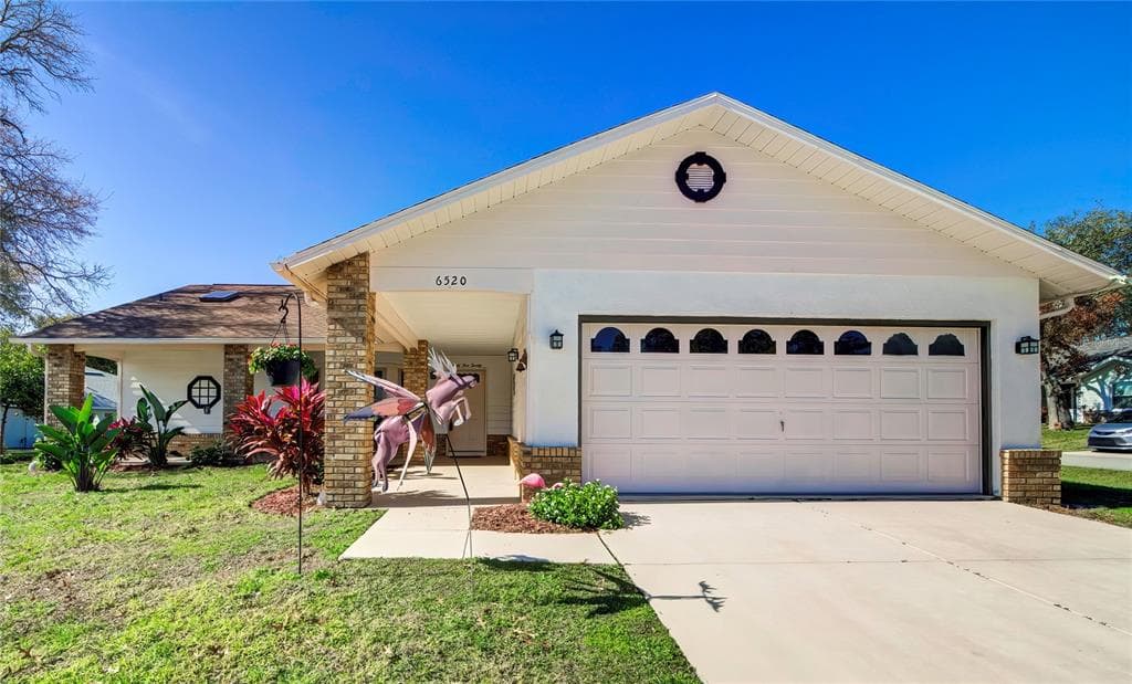 6520 PINE MEADOWS DRIVE SPRING HILL, FL 34606