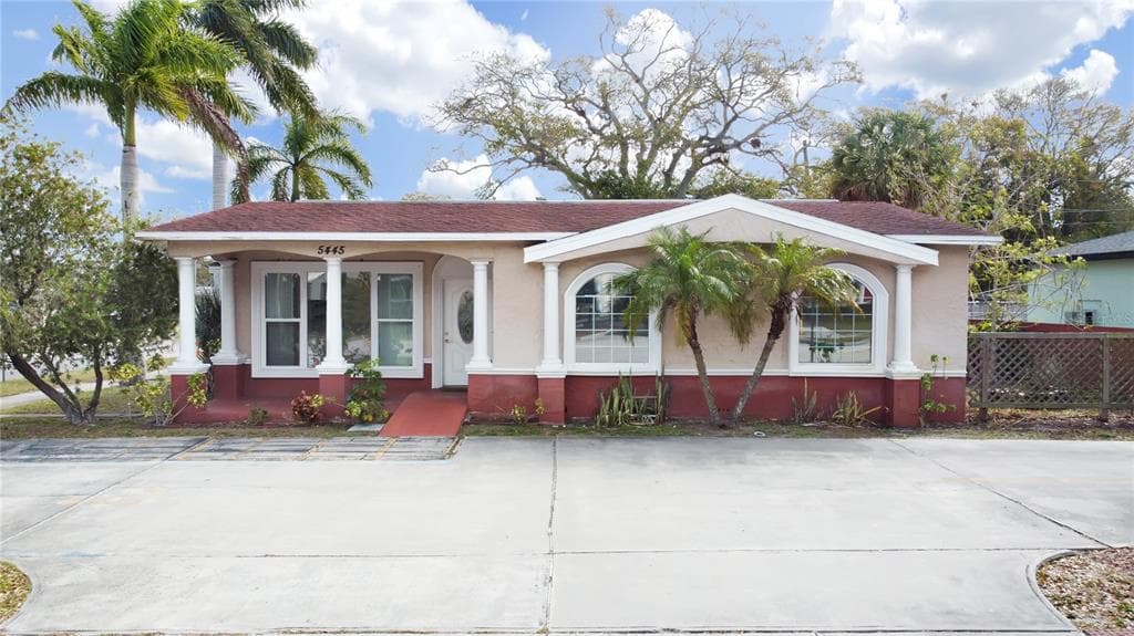 5445 16TH STREET N ST PETERSBURG, FL 33703