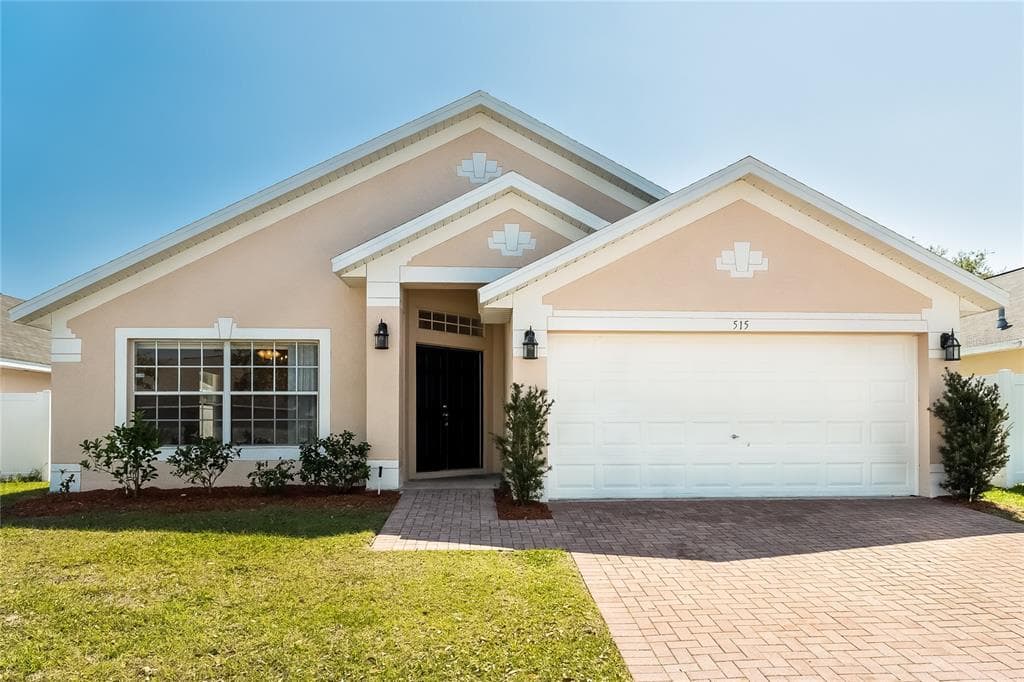 515 WINTHROP PLACE HAINES CITY, FL 33844
