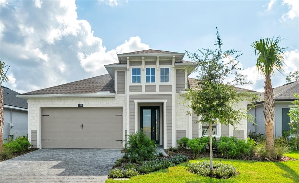 128 MOSAIC BOULEVARD DAYTONA BEACH, FL 32124