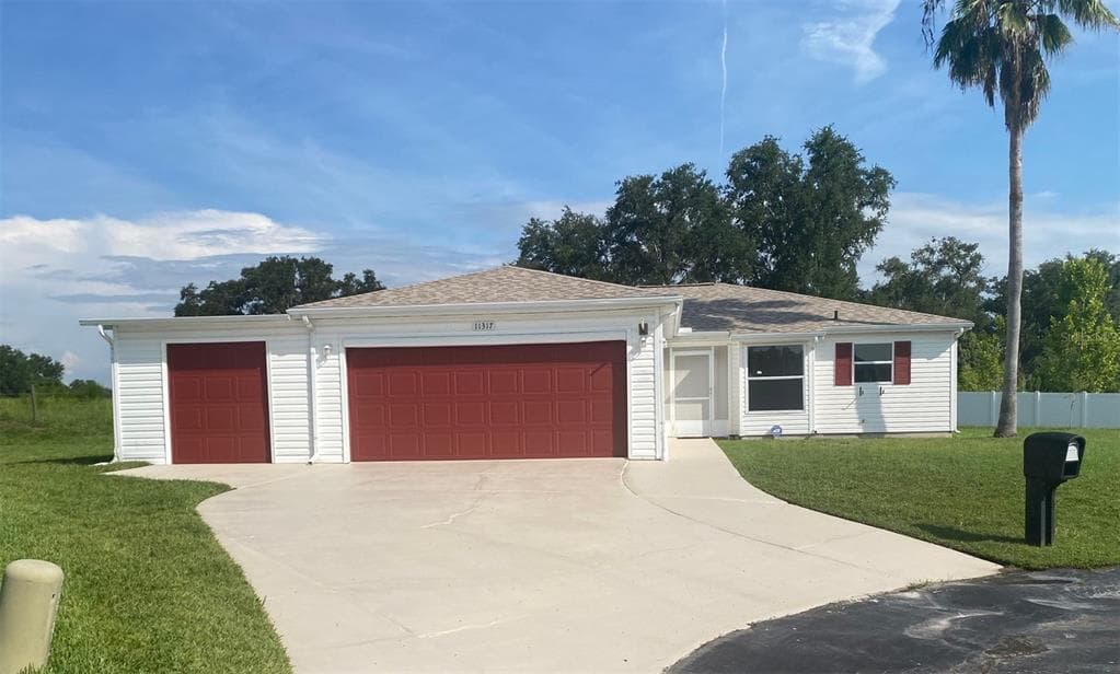 11317 COREY PAVIN LANE SAN ANTONIO, FL 33576