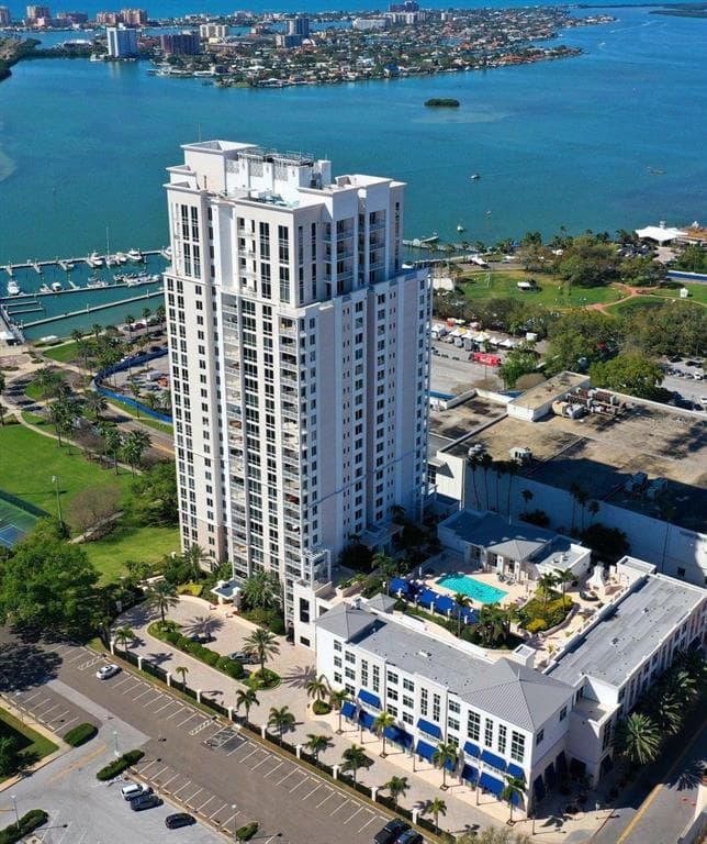 331 CLEVELAND STREET UNIT 401 CLEARWATER, FL 33755
