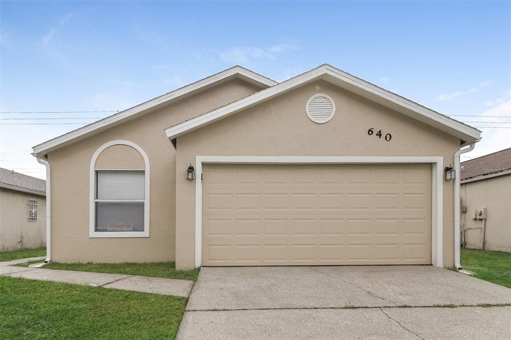 640 OAKFORD WAY ORLANDO, FL 32811