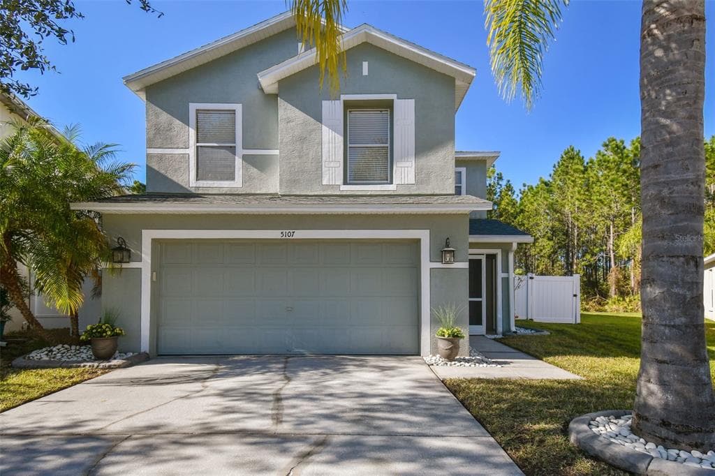 5107 SUN MEADOW COURT WESLEY CHAPEL, FL 33545