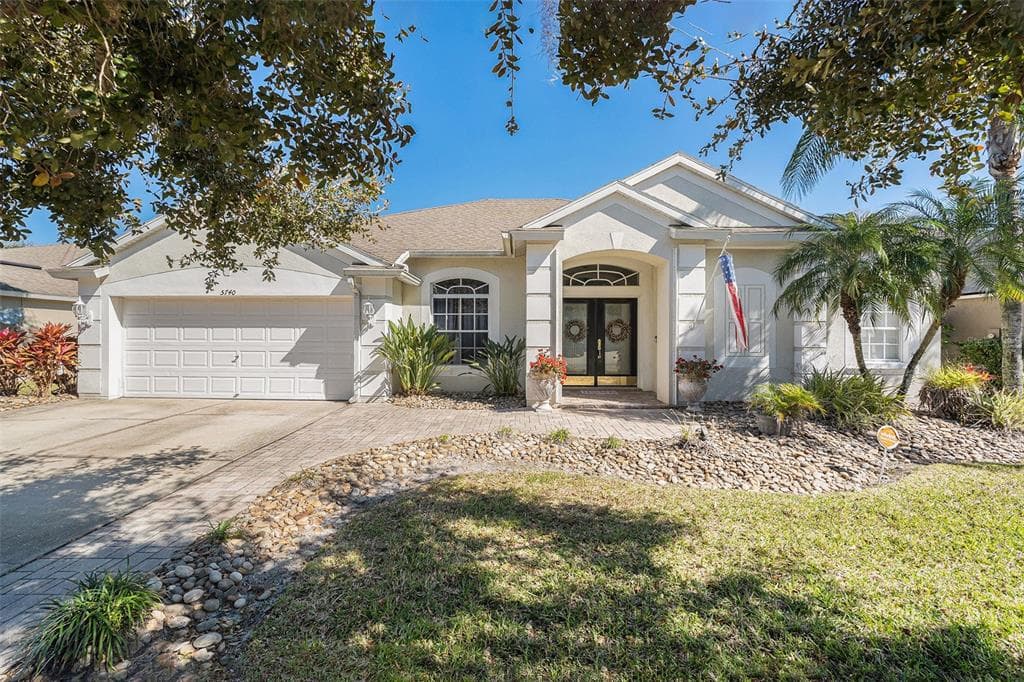 5740 RIVA RIDGE DRIVE WESLEY CHAPEL, FL 33544