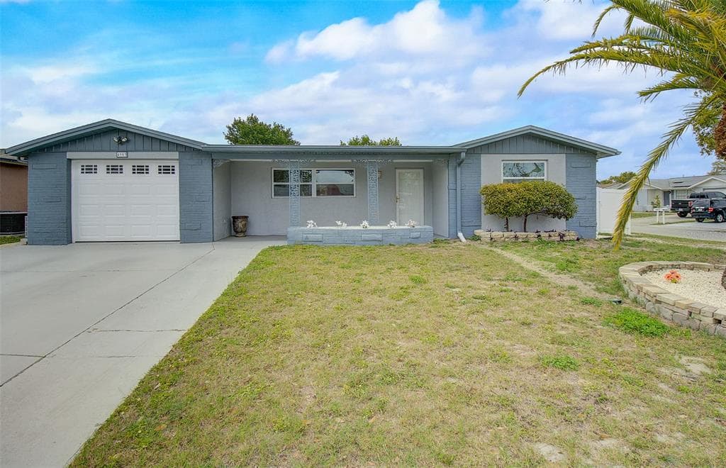 4903 FLEETWOOD STREET NEW PORT RICHEY, FL 34653