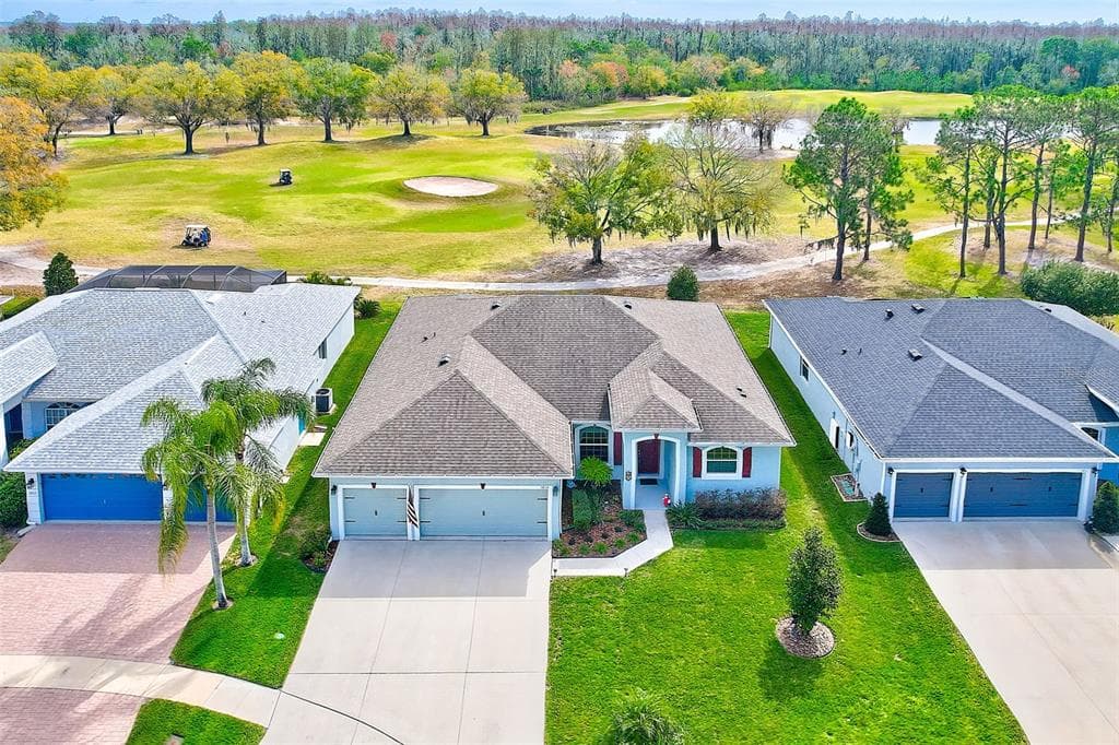3813 SALIDA DELSOL DRIVE SUN CITY CENTER, FL 33573